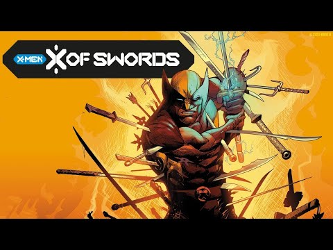 #Marvel Guide: X OF SWORDS: CREATION Trailer | Marvel Comics #1