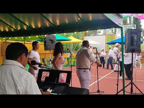 Fiesta y Música Tropical