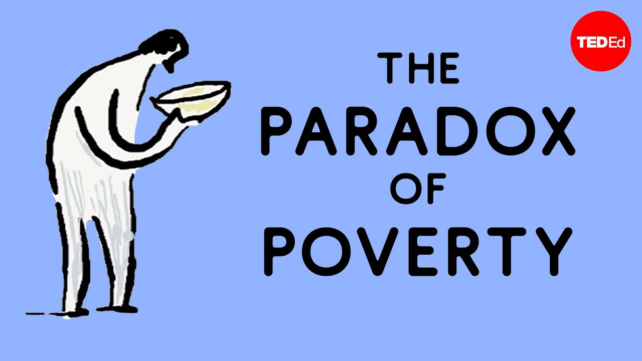 What are the risk factors of poverty?