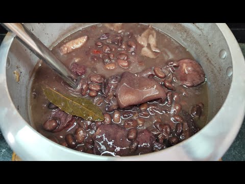 FEIJOADA COM KIT PRONTO - como Fazer feijoada fácil