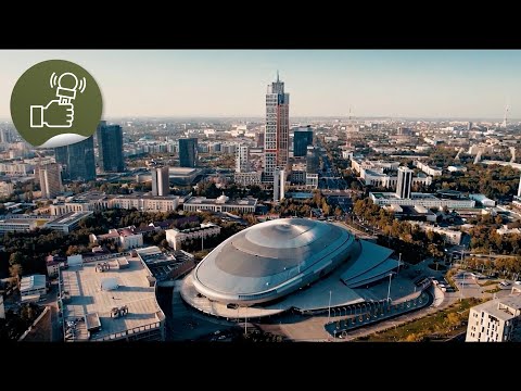 Government and You：CE Visits Central Asia  (Uzbekistan)
