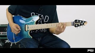 Video thumbnail for Peavey / HP2 Deep Ocean TR【デジマート・マガジン製品レビュー】 by digimartnet