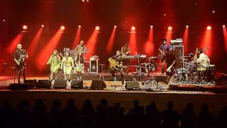 Balkan Beat Box Feat  A WA -  War Again