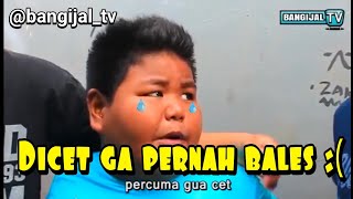 Download lagu Cet Fiki pernah ga dibales :( || kompilasi video bang ijal tv mp3