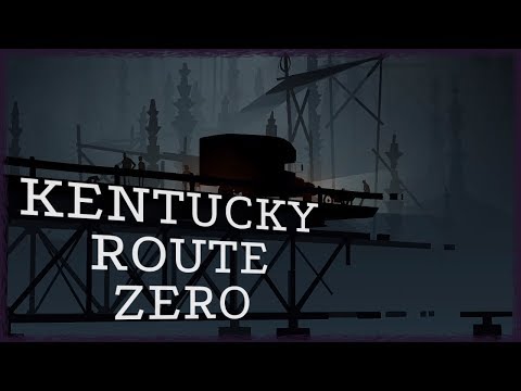 KENTUCKY ROUTE ZERO ⫽ BarryIsStreaming