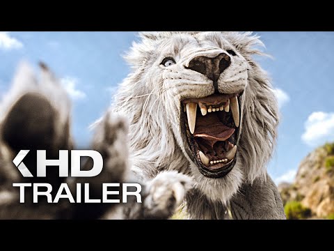MUFASA: Der König der Löwen Finaler Trailer German Deutsch (2024)