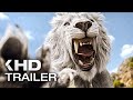 MUFASA Der König Der Löwen Finaler Trailer German Deutsch 2024