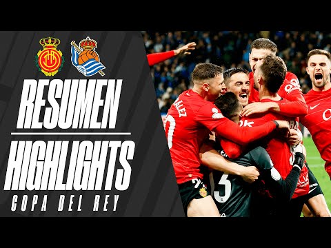 Real Sociedad de Fútbol San Sebastian 1-1 ( 4-5 g...