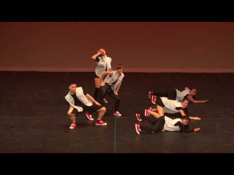 Maples On Beat's Seniors - ELECTRIC SIX - 2016 Manitoba Dance Festival