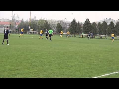 Slávia Trnava - TJ Lovčice 3 : 0