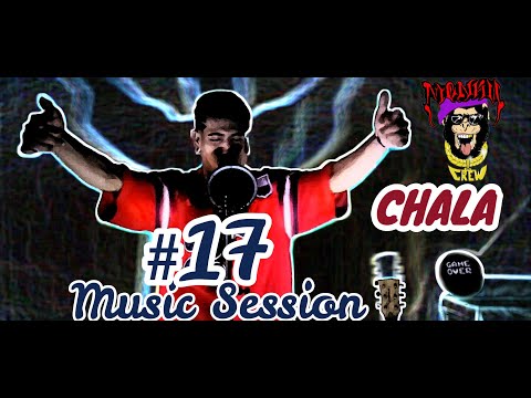 Monky Crew - Music session #17 - ChaLa