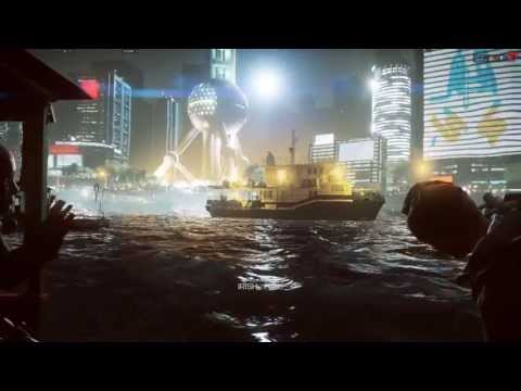 Battlefield 4 Campaign [Hard]1080p - Part 8 - Lost on the Boat