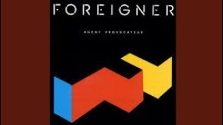 FOREIGNER A LOVE IN VAIN (CLASSIC SONG REVIEW)