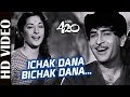 Ichak Dana Bichak Dana Full Video Shree 420 Raj Kapoor Nargis Classic Song