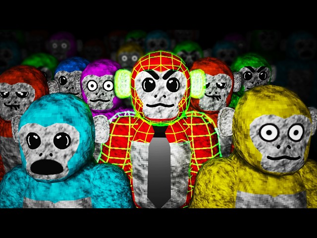 Hacking Scary Baboon Till I Get BANNED! SDDEFAULT Thumbnail