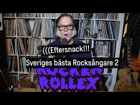 Eftersnack🎙️