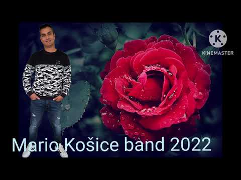 Mario❌️Košice❌️Band❌️2022 IRIN MANGE JEK ILORO SLADAK