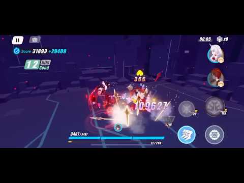 (Honkai Impact 3 SEA) Memorial Arena - Kallen 31893
