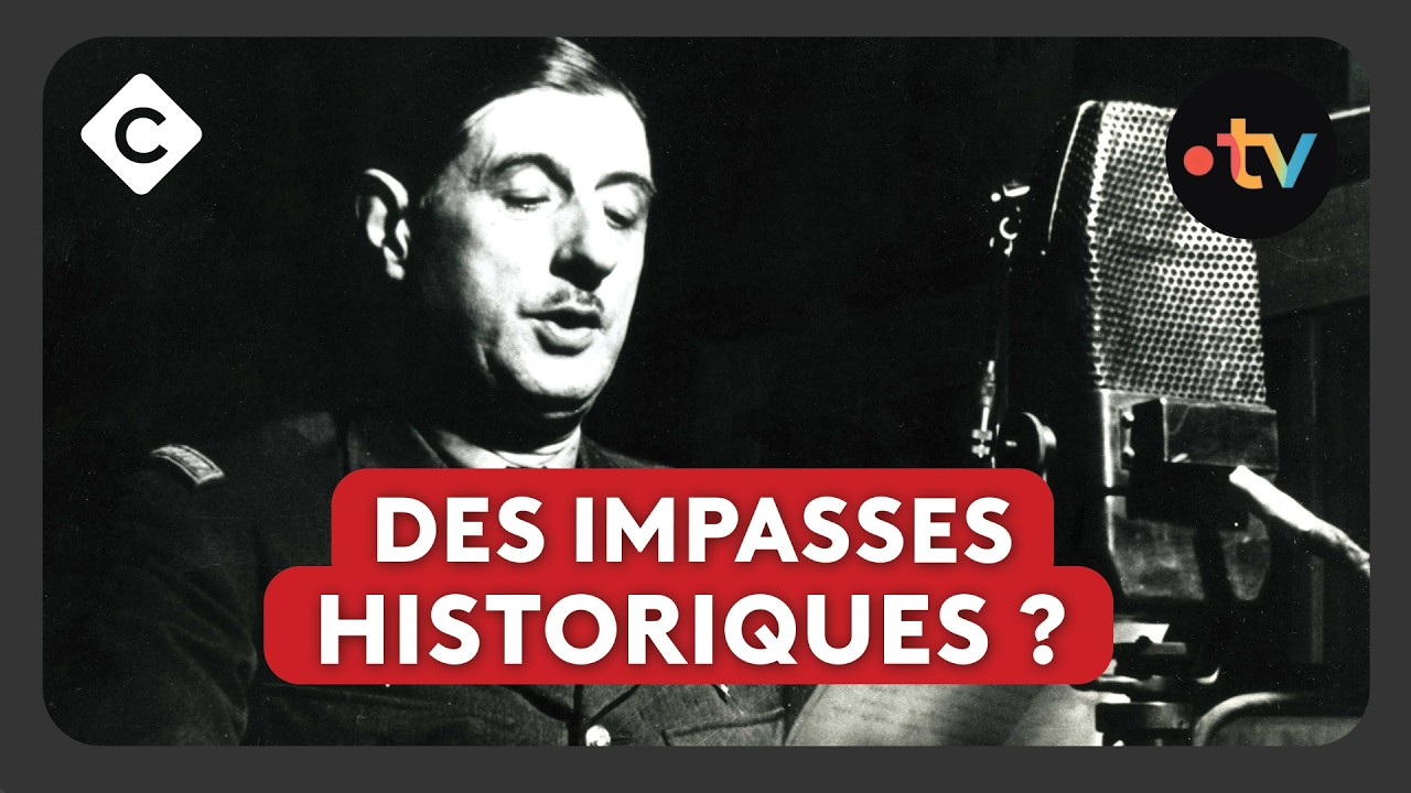 « La Bataille de Gaulle » : un biopic qui divise les historiens