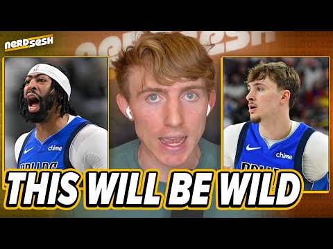 The Dallas Mavericks are the Most Fascinating Team in the West