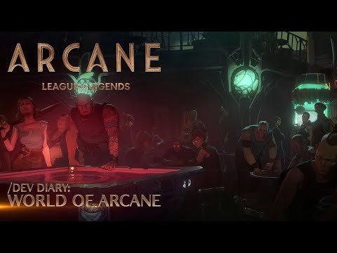 /dev diary: World of Arcane