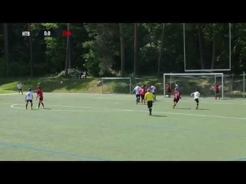 Harburger TB - Concordia (U15 C-Jugend, Verbandsliga) - Spielszenen | ELBKICK.TV