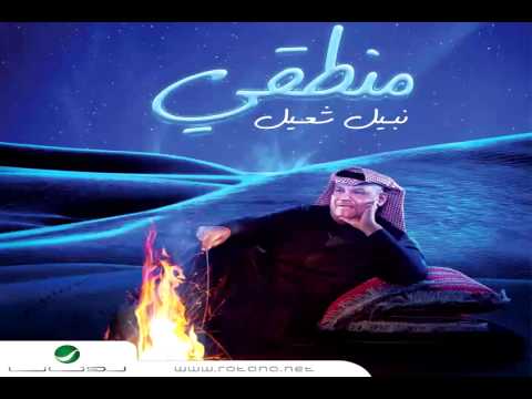 صورة البوم منطقي نبيل شعيل