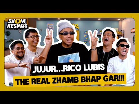 SHOWKESMAS - JUJUR, RICO LUBIS PENYELAMAT HIDUP WANCOY!! ‘GUE LAGI AJE COY’