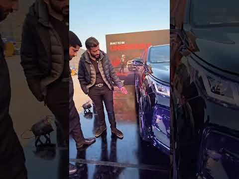 لاہور کار میلہ 2025 کا اختتام ناقابل شکست فارچیونر جی آر کے ساتھ!