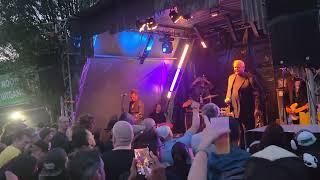 T.S.O.L. - World War III (Brakrock 2025)