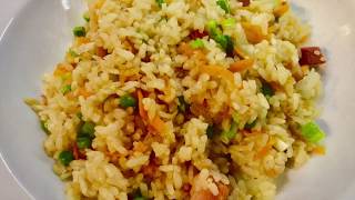 Big Daddy Jay's Ham Fried Rice