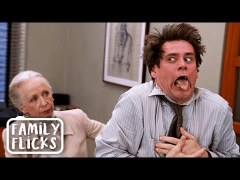 Greta Quits and The Truth Backfires | Liar Liar (1997) | Family Flicks