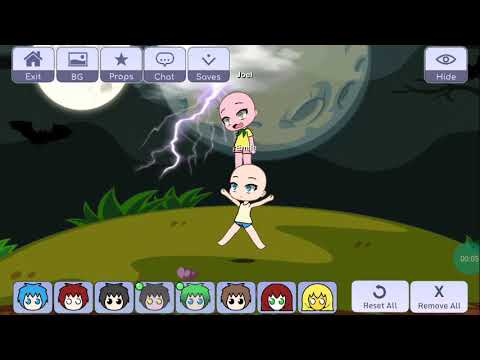 A mini Aventuras de Mongo e Drongo