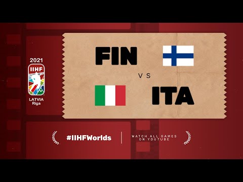 Highlights | FINLAND vs ITALY | #IIHFWorlds 2021