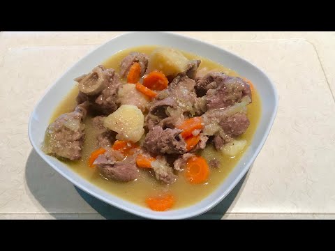 Swahili Kenyan soup | Meat soup | How to make tasty and quick meat soup .