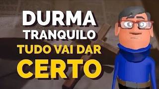 O SALMO QUE TE FAZ DORMIR MELHOR -  MINUTO COM DEUS HOJE