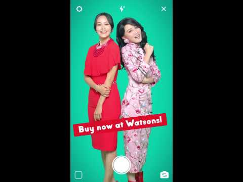Watsons CNY 2020 - Start with Great Skin