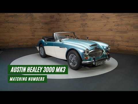 1966 Austin-Healey 3000 Mark III (CC-1744608) for sale in Waalwijk, Noord Brabant
