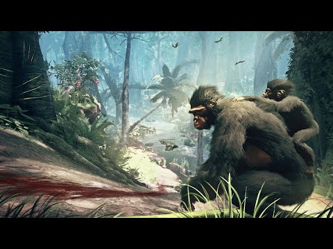 I Went Back 10,000,000 Years and Everything Is Trying to Eat Me...