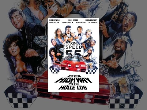 Auf dem Highway ist die Hölle los