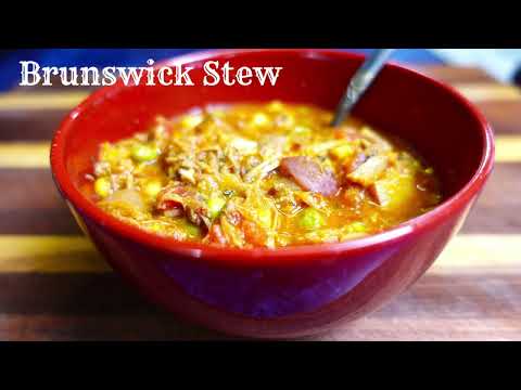 Brunswick Stew Recipe