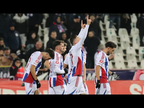 REZUMAT |  Oțelul - Slobozia 3-0. Gălațenii au făcut spectacol și au urcat pe loc de play-off