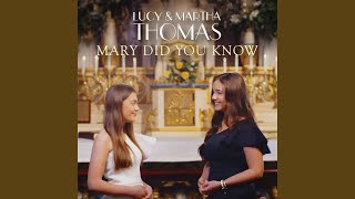 Mary Did You Know?