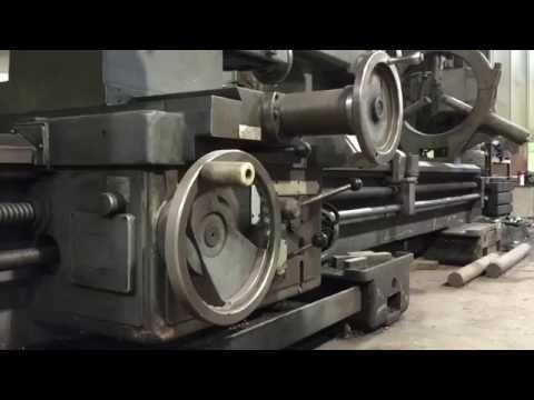 Univerzálny sústruh MERLI CLOVIS 50-B 1980