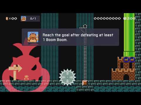 Little Man Syndrome by VannAccess - Super Mario Maker 2 - No Commentary 1by