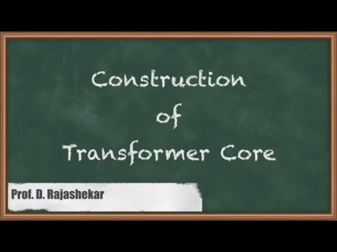 Exploring The Intricacies Of Transformer Core Construction For GATE ...
