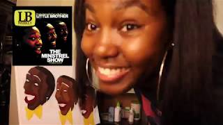 PAINTING CHALLENGE - SONGS THAT NEVER GET OLD: Little Brother - Still Lives Through