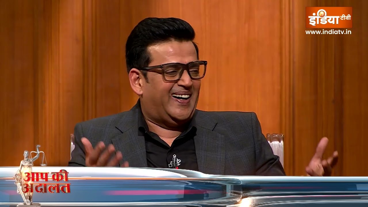 Ravi Kishan In Aap Ki Adalat : अपने अफेयर्स पर रवि किशन ने रजत शर्मा के स?