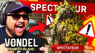 Je SPEC le PIRE JOUEUR DU MONDE sur WARZONE ! (Spectateur de Lobbys)
