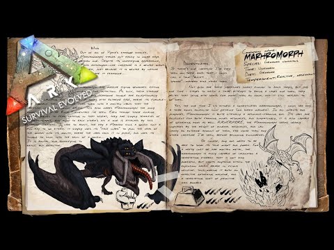 ARK MYTHOS - DOMANDO TUDO pt.2